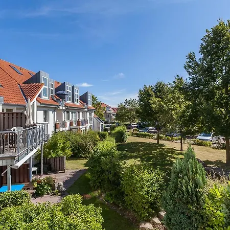 Suennslag 092 Apartment Boltenhagen (Ostseebad)