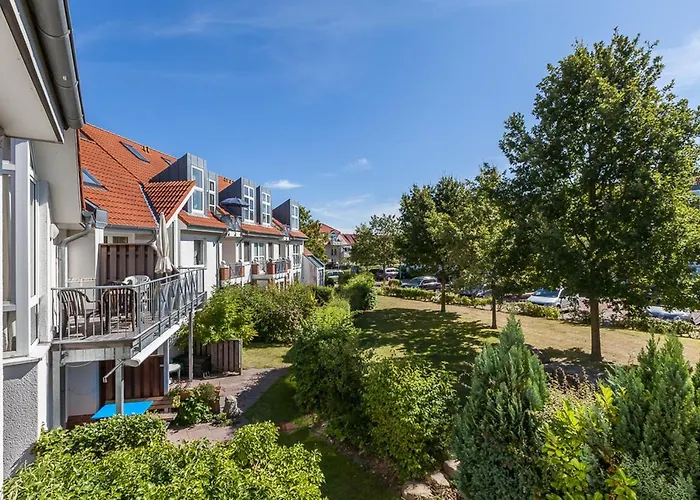 Suennslag 092 Lägenhet Boltenhagen (Ostseebad)