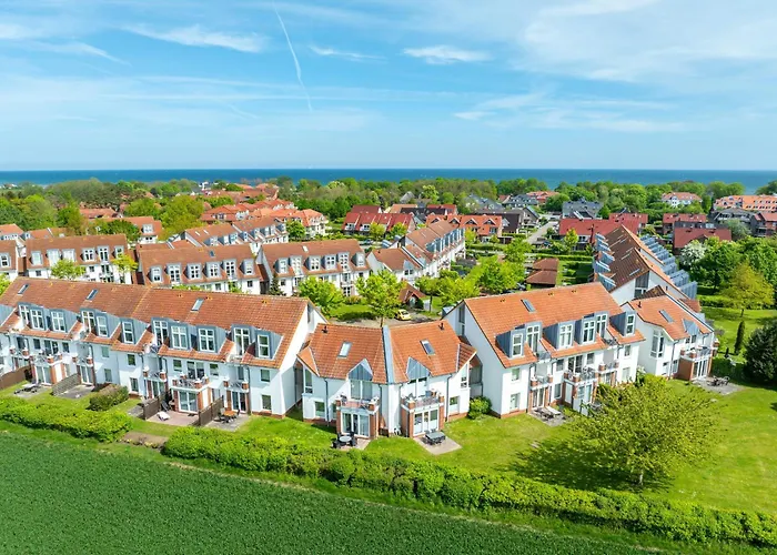 Lägenhet Suennslag 092 Boltenhagen (Ostseebad)